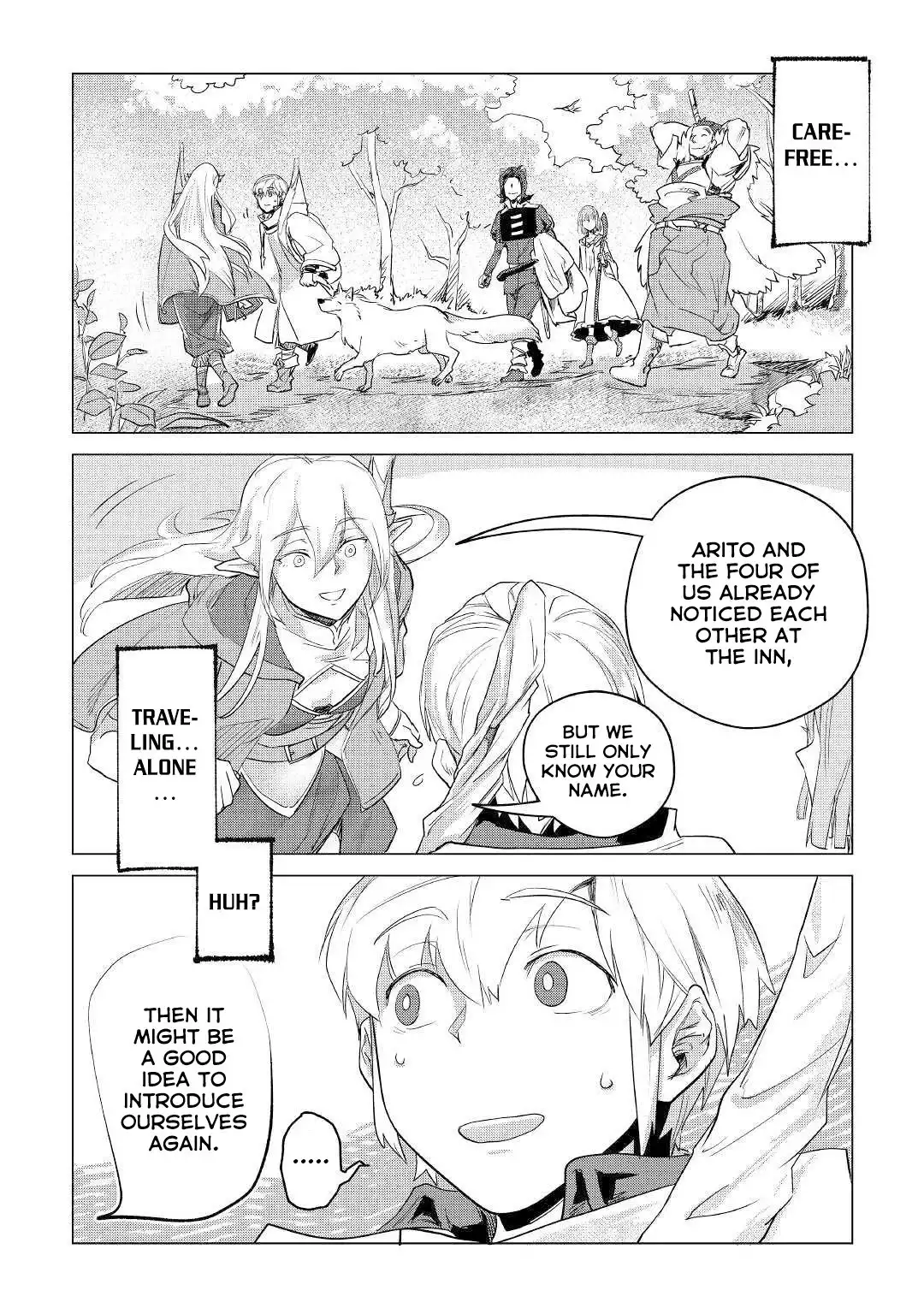 Mofumofu to Isekai Slow Life o Mezashimasu Chapter 9 9